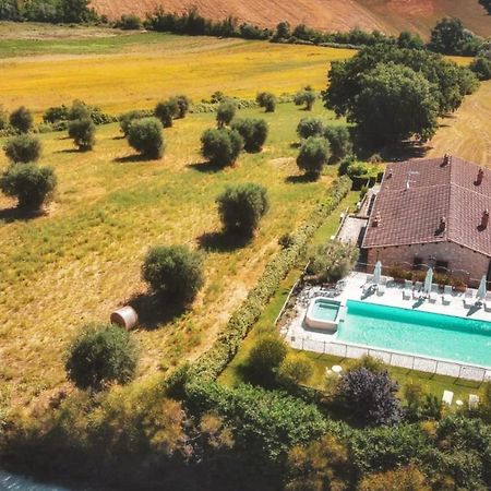 Agriturismo Dei Casali Amelia Dış mekan fotoğraf