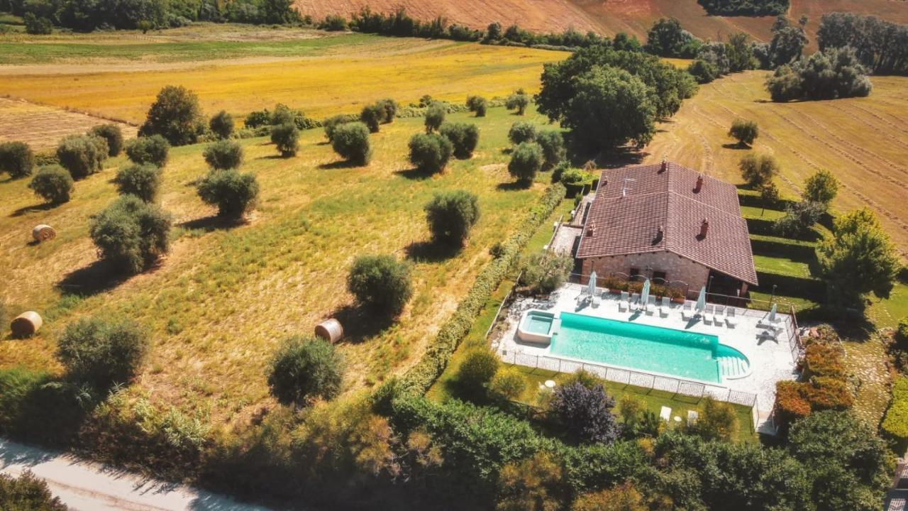 Agriturismo Dei Casali Amelia Dış mekan fotoğraf