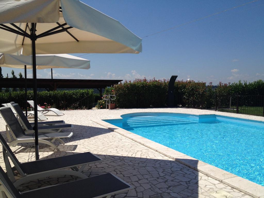Agriturismo Dei Casali Amelia Dış mekan fotoğraf