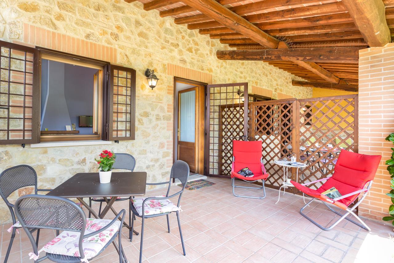 Agriturismo Dei Casali Amelia Dış mekan fotoğraf