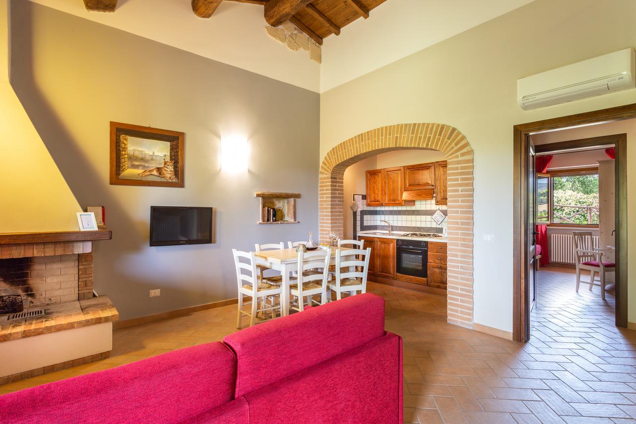 Agriturismo Dei Casali Amelia Dış mekan fotoğraf