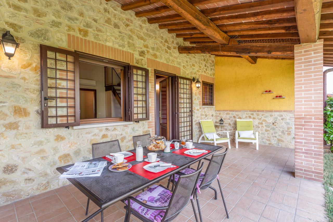 Agriturismo Dei Casali Amelia Dış mekan fotoğraf