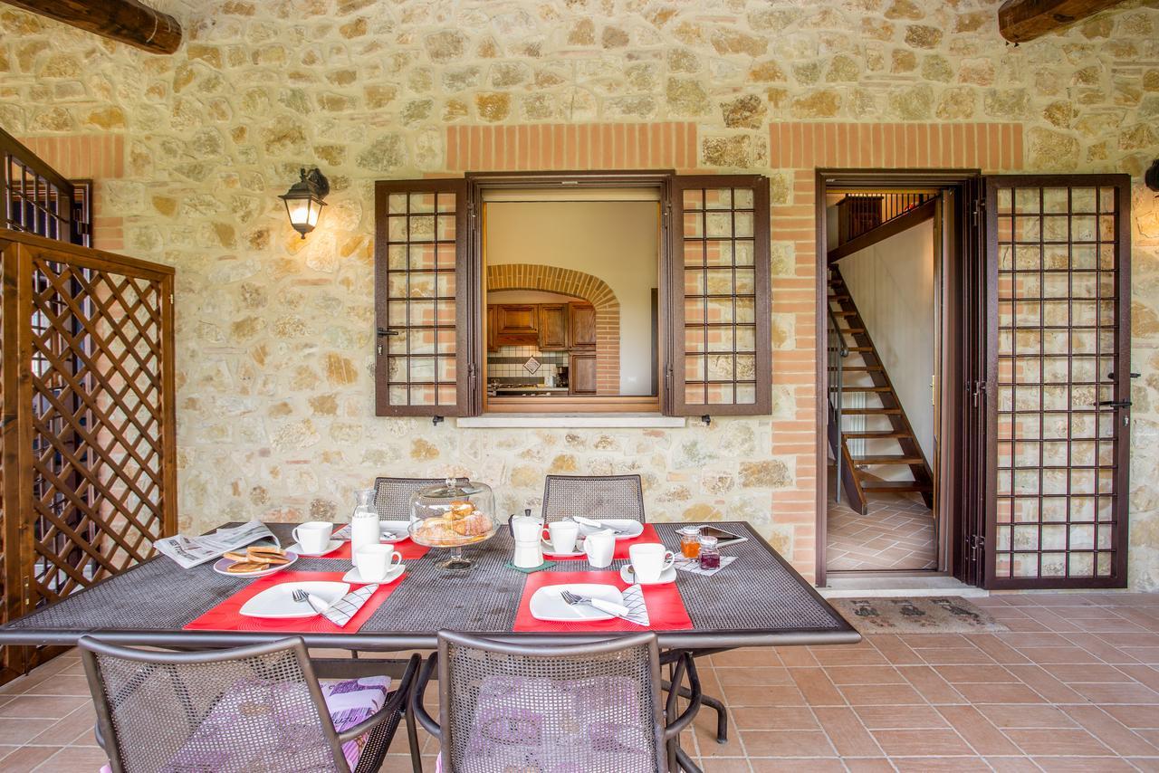 Agriturismo Dei Casali Amelia Dış mekan fotoğraf