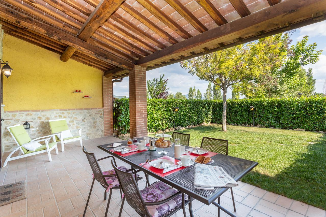 Agriturismo Dei Casali Amelia Dış mekan fotoğraf