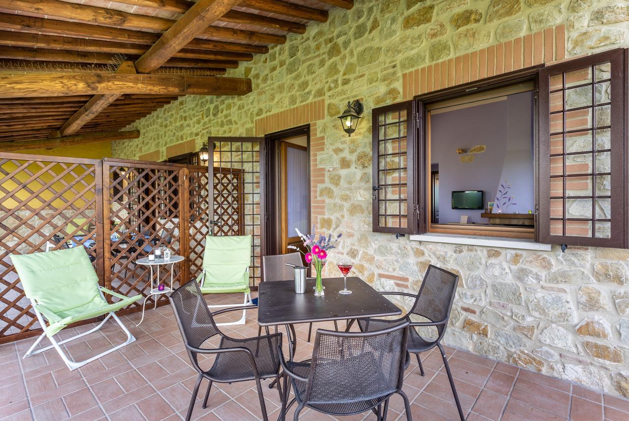 Agriturismo Dei Casali Amelia Dış mekan fotoğraf
