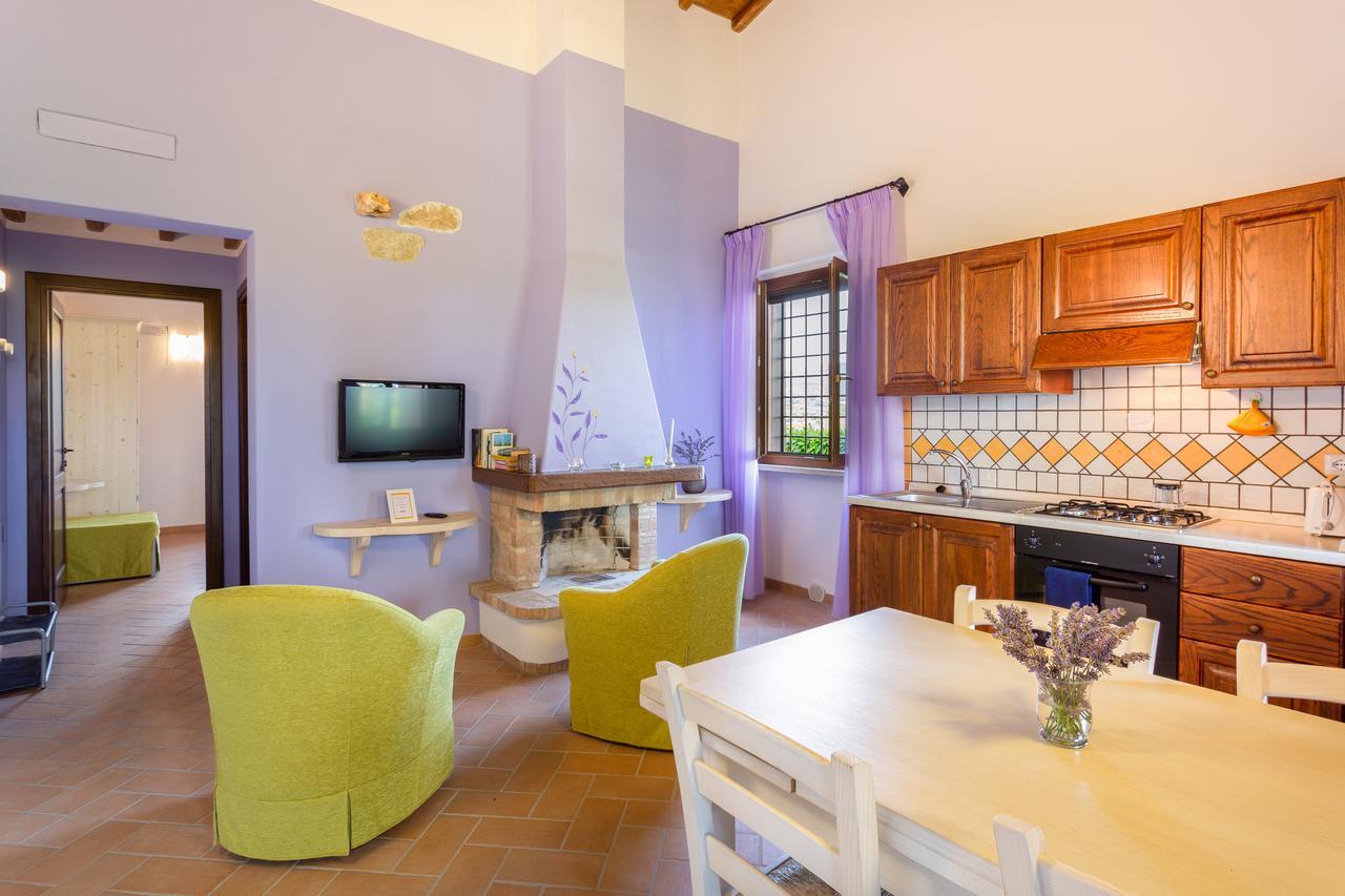 Agriturismo Dei Casali Amelia Dış mekan fotoğraf