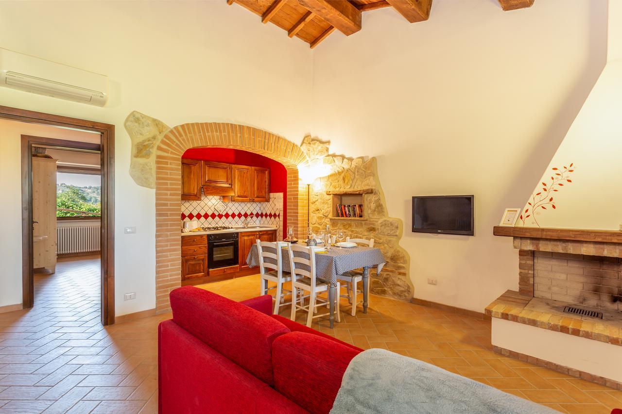 Agriturismo Dei Casali Amelia Dış mekan fotoğraf
