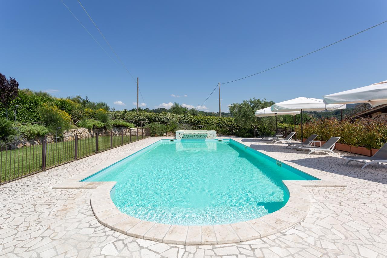 Agriturismo Dei Casali Amelia Dış mekan fotoğraf