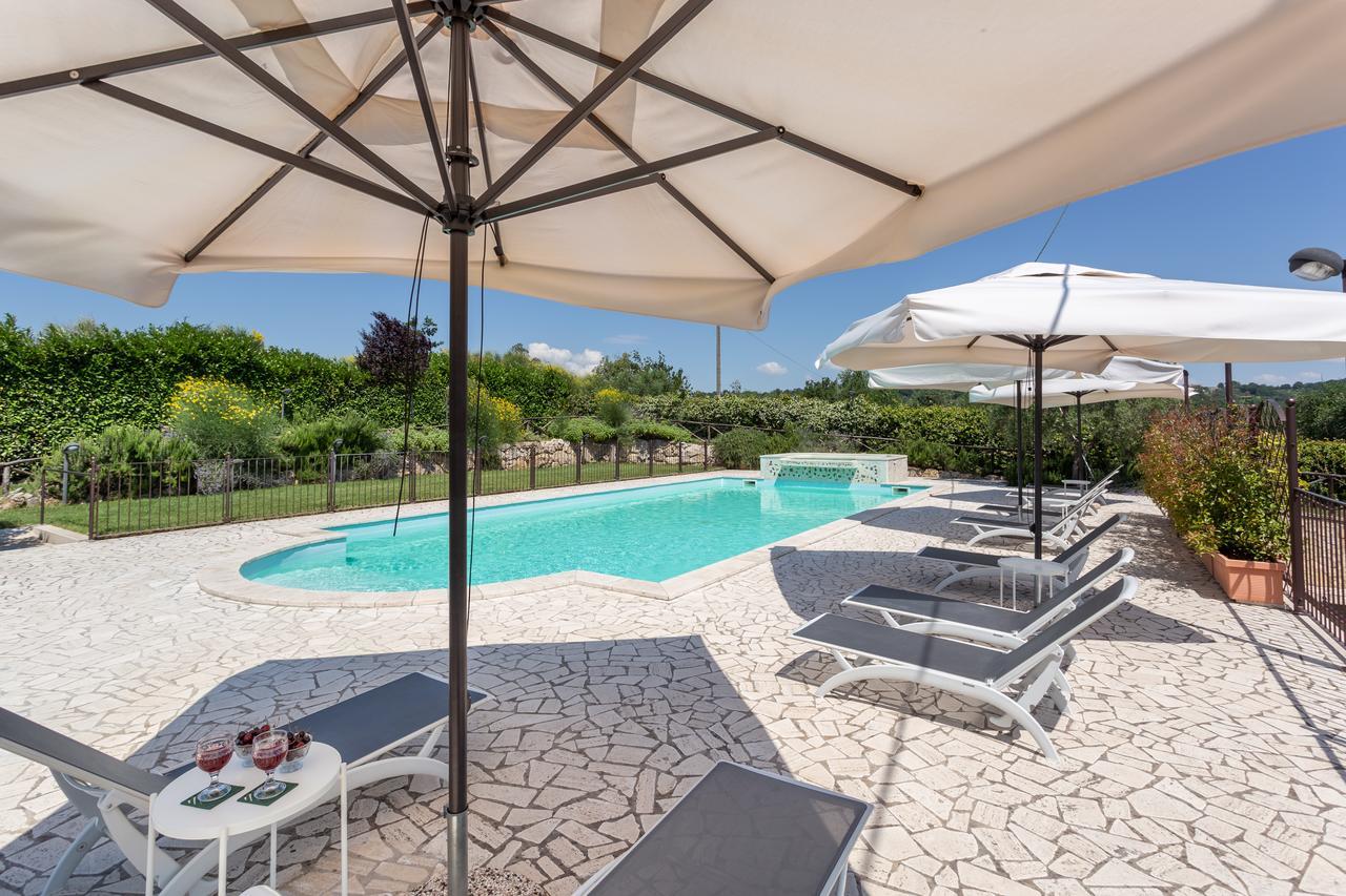 Agriturismo Dei Casali Amelia Dış mekan fotoğraf