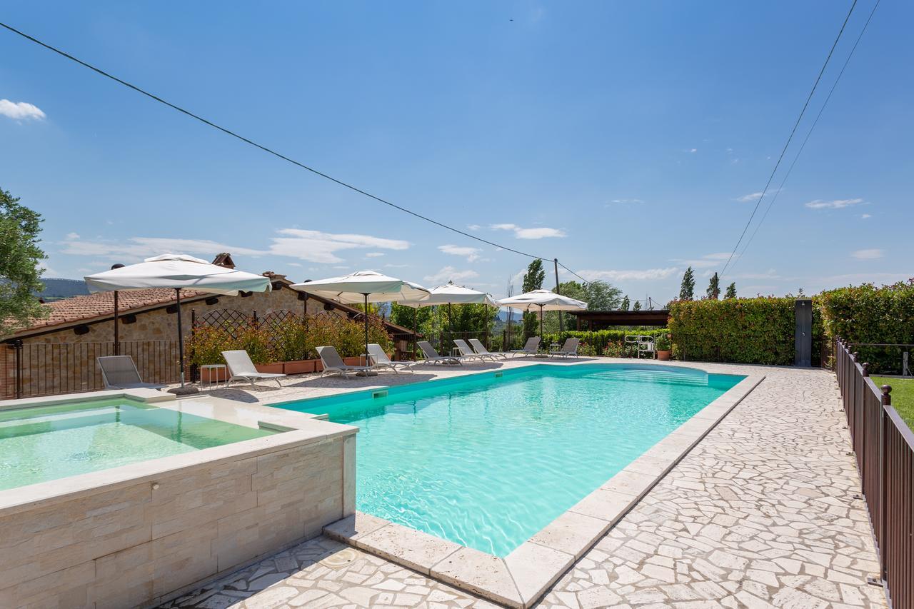 Agriturismo Dei Casali Amelia Dış mekan fotoğraf