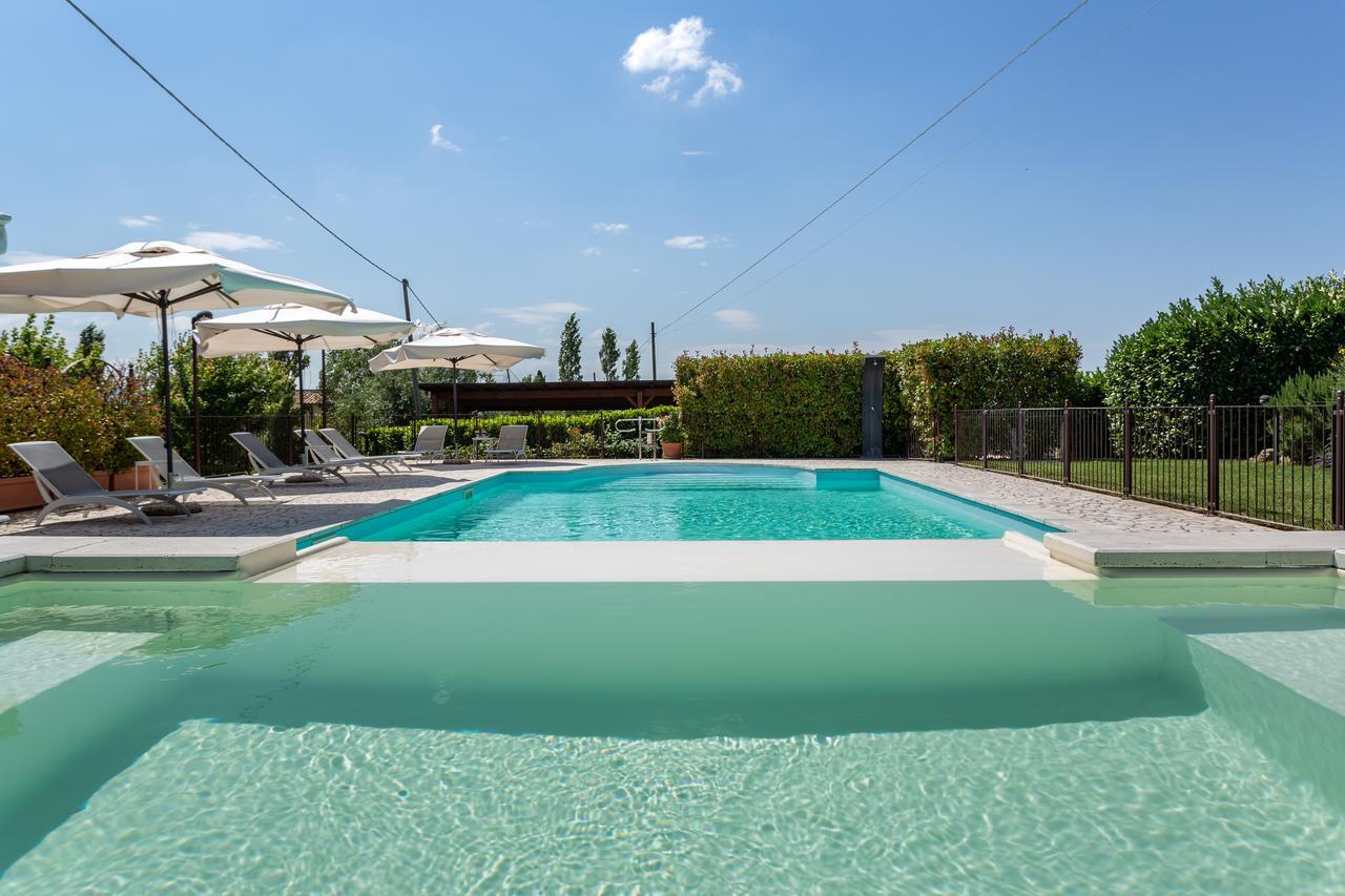 Agriturismo Dei Casali Amelia Dış mekan fotoğraf