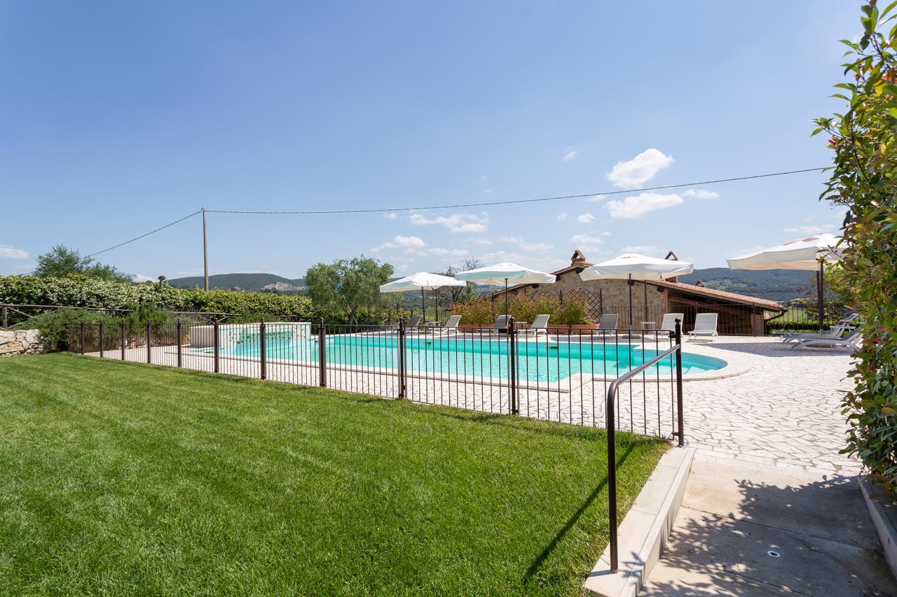 Agriturismo Dei Casali Amelia Dış mekan fotoğraf