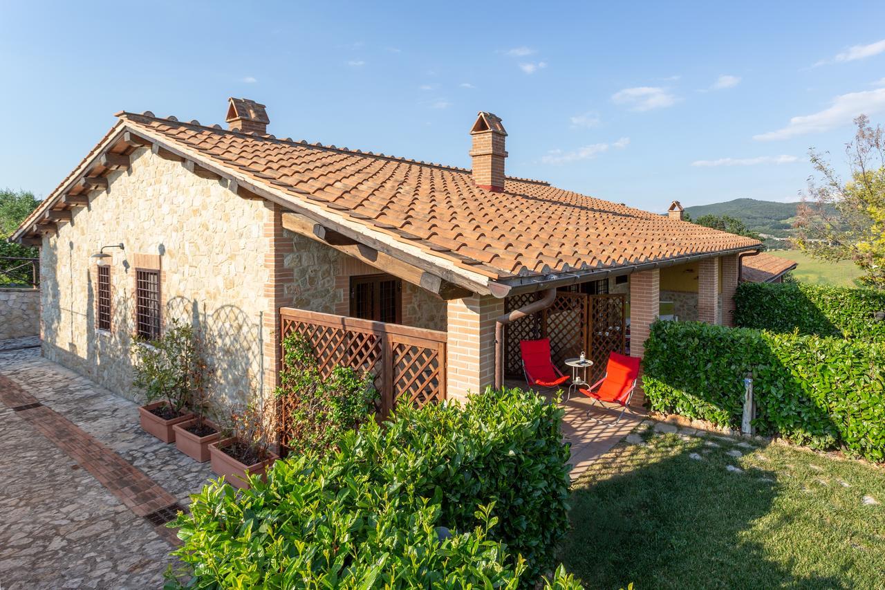Agriturismo Dei Casali Amelia Dış mekan fotoğraf