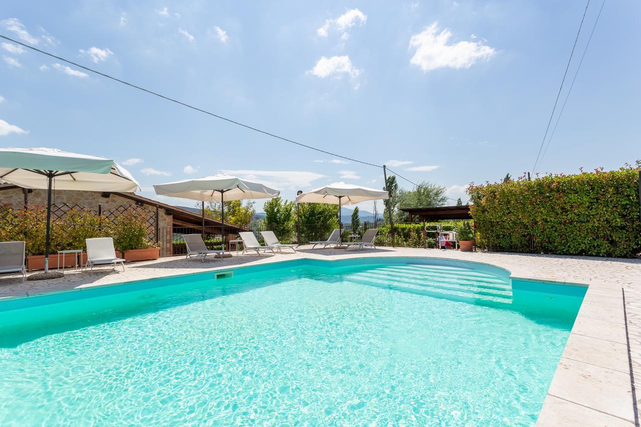 Agriturismo Dei Casali Amelia Dış mekan fotoğraf