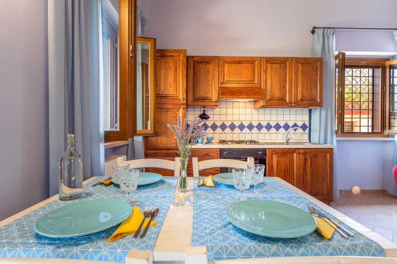 Agriturismo Dei Casali Amelia Dış mekan fotoğraf
