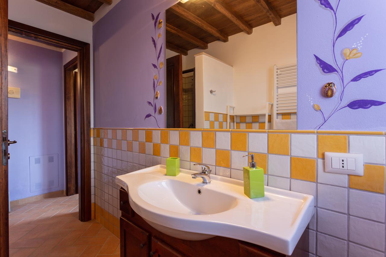 Agriturismo Dei Casali Amelia Dış mekan fotoğraf