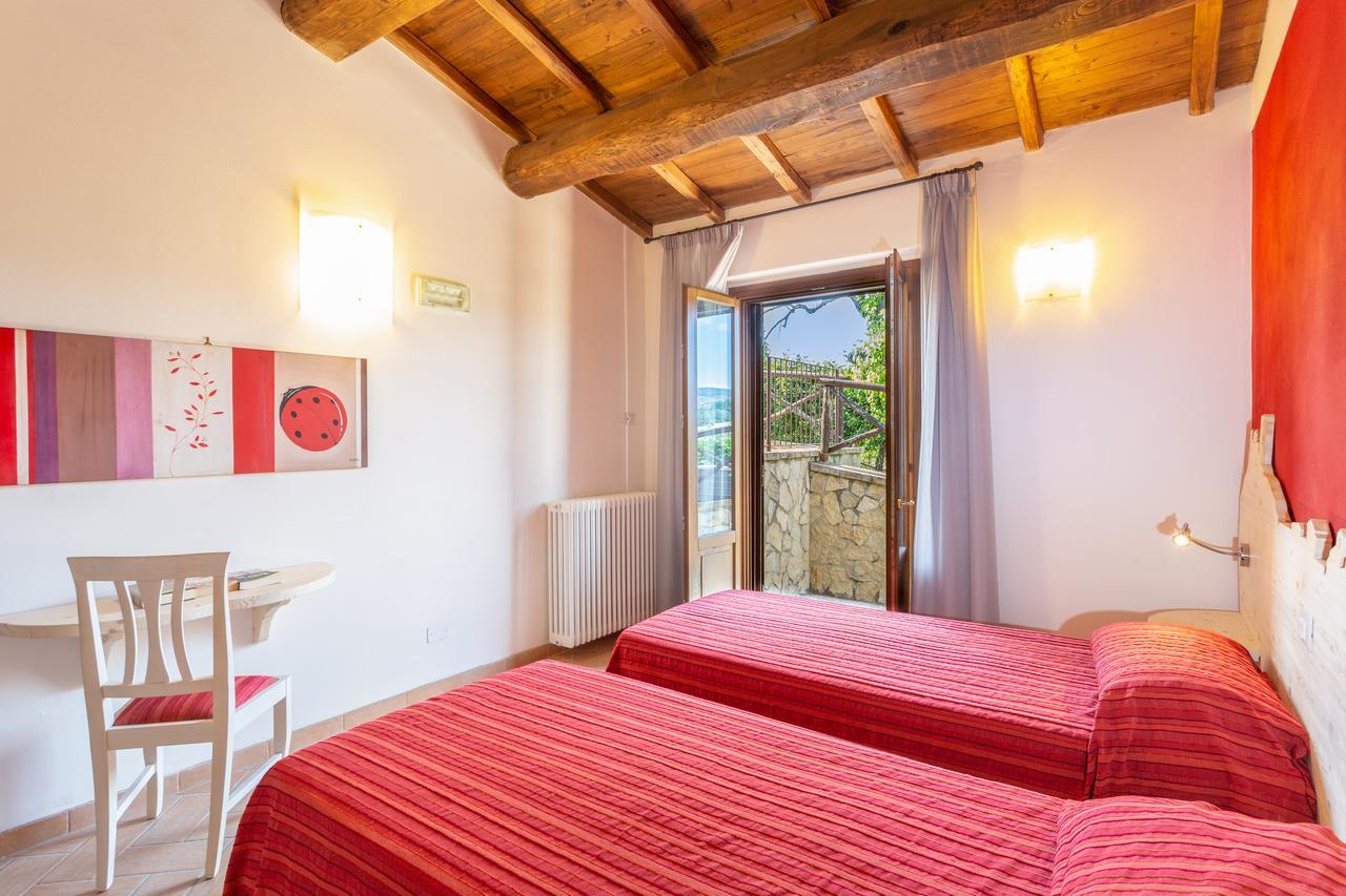 Agriturismo Dei Casali Amelia Dış mekan fotoğraf