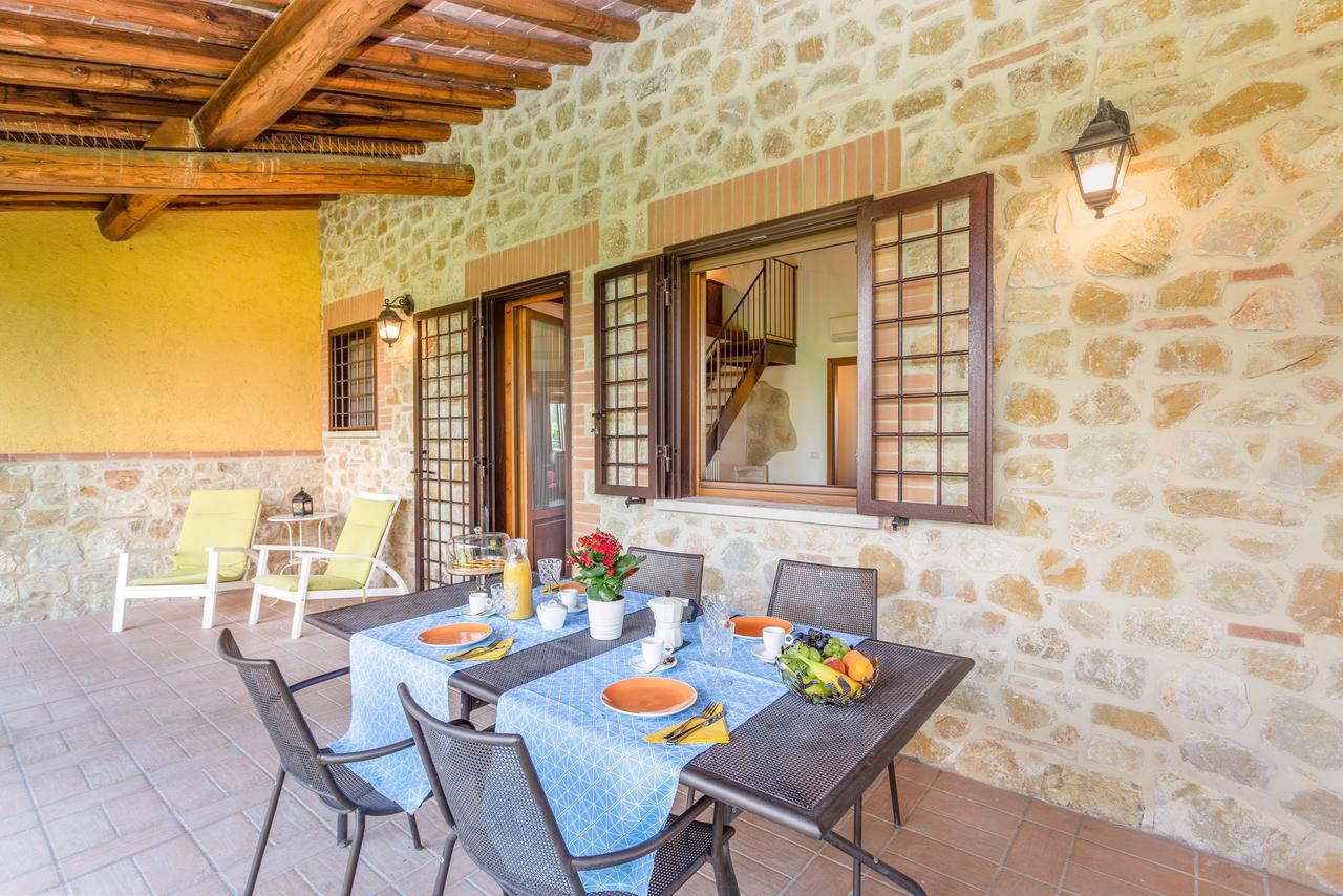 Agriturismo Dei Casali Amelia Dış mekan fotoğraf