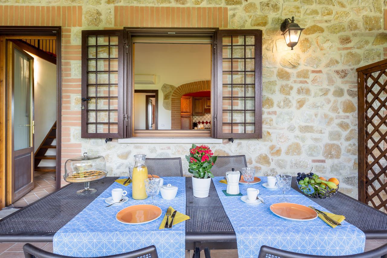 Agriturismo Dei Casali Amelia Dış mekan fotoğraf
