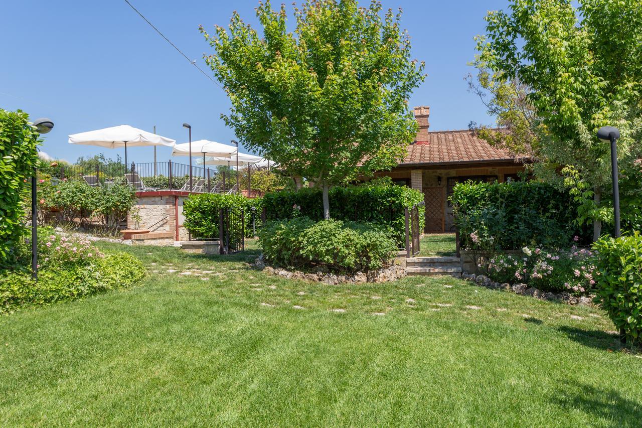 Agriturismo Dei Casali Amelia Dış mekan fotoğraf