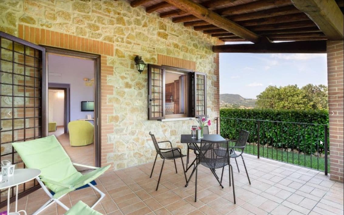 Agriturismo Dei Casali Amelia Dış mekan fotoğraf